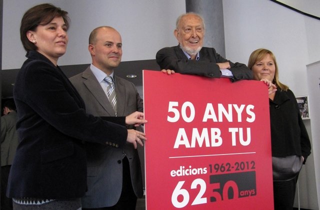 Fallece Josep María Castellet a los 87 años