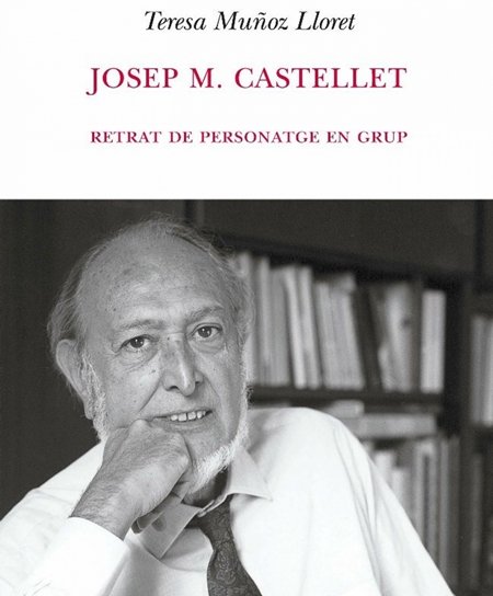 Fallece Josep María Castellet a los 87 años
