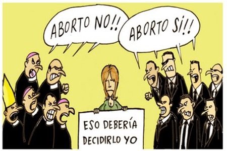 Esta ley no la queremos