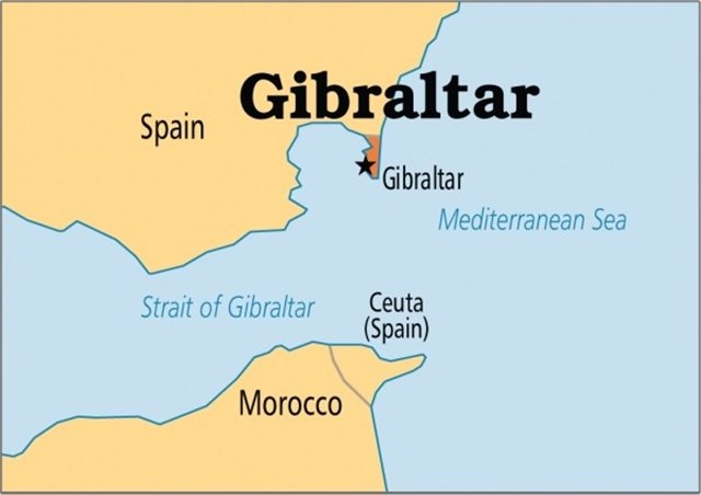 Gibraltar español no interesa