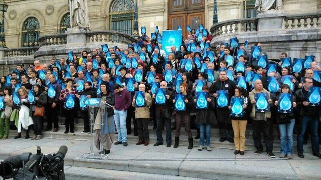 El 'error humano' causa una dimisión en Interior