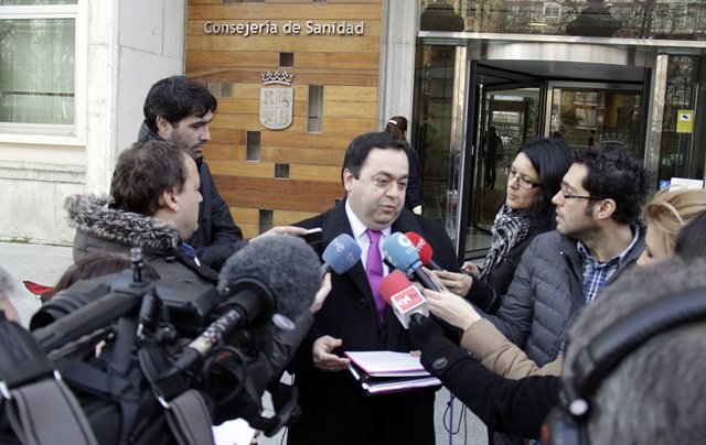 UPyD propone compensaciones para el copago sanitario