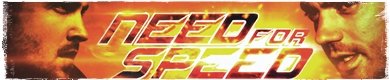 'Need for Speed' regresa a la gran pantalla