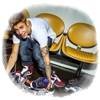 Justin Bieber de lo mas seductor