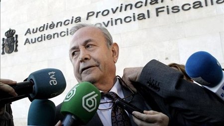 Camps por fin responde por el Caso Nóos