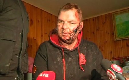 La situación en Ucrania se tensa