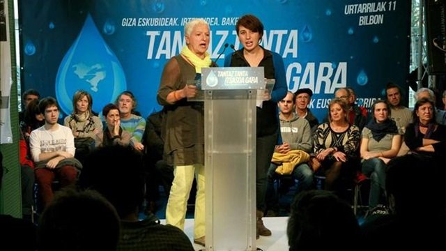 Sortu y PNV se unen 'contra' el Juez Verlasco