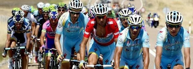 La vuelta ciclista 2014 partirá de Jerez de la Frontera