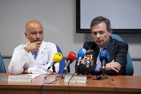 Récord de trasplantes en España
