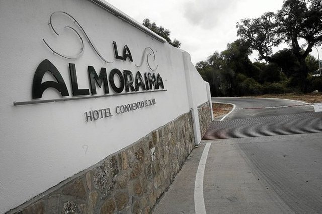 Debe impedir que la Almoraima se privatice