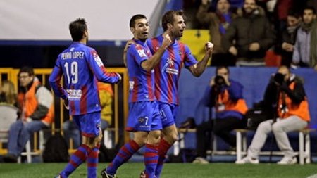 El Málaga no logra remontar
