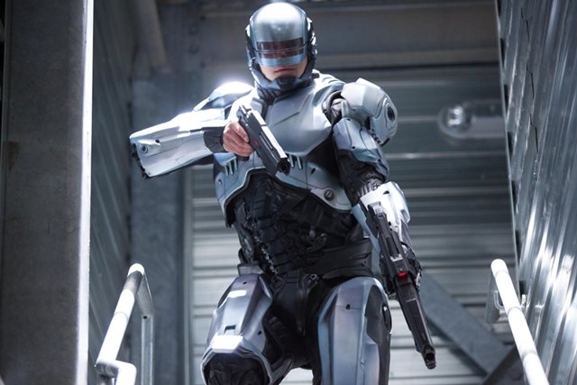 Robocop también llega a tu smartphone