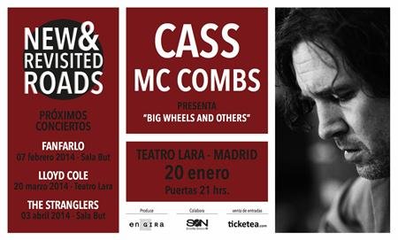 New & Revisited Roads llega a Madrid