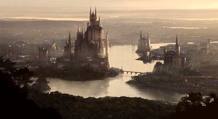 Una ciudad en honor a Juego de Tronos