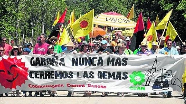 Queremos que Garoña vuelva