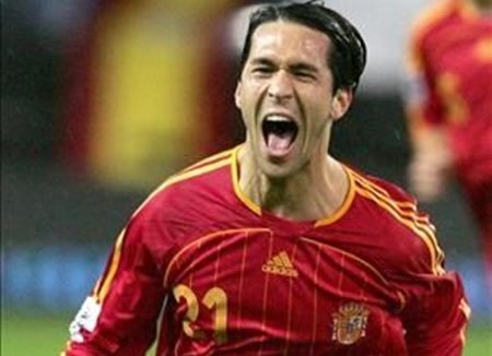 Luis García se retira