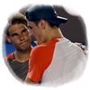 La lesión de Tomic favorece a Nadal