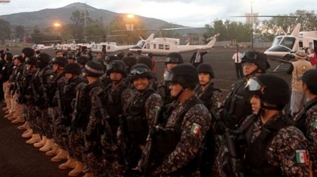 Gran Bretaña denunciada por crimenes de guerra por la Guerra de Irak