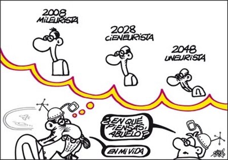 El paro no bajará del 20% ni ahora ni a medio plazo