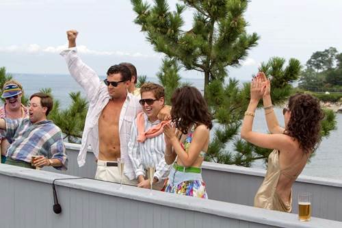 El lobo de Wall Street