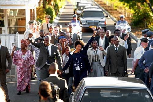 Mandela: Del mito al hombre