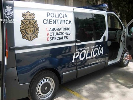Plan contra la delincuencia itinerante