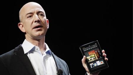 Kindle Fire se rentabiliza para Amazon gracias a suscripciones, aplicaciones y anuncios