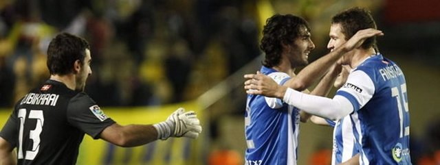 La Real Sociedad elimina al 'Submarino Amarillo'