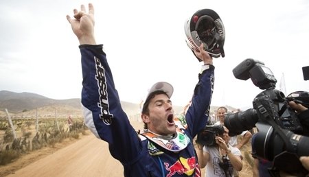 El Dakar 2014 es español