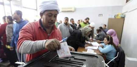 Mucho consenso 'poca' participación