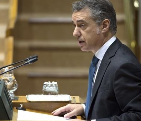 ETA se reafirma en 'su ruta'