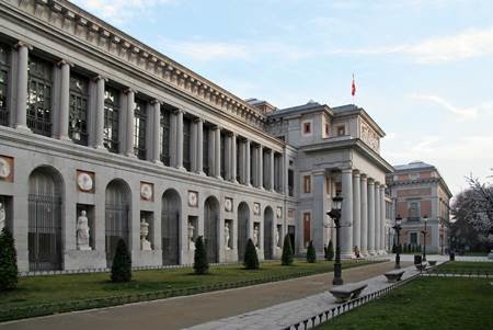 El Prado presenta a las Furias
