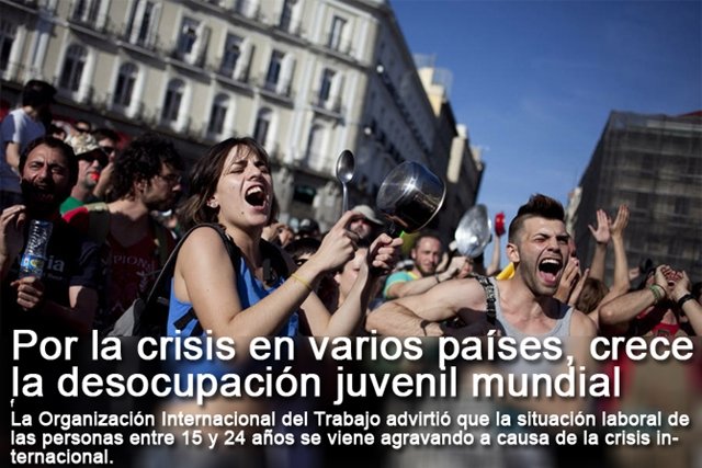 Un informe descorazonador