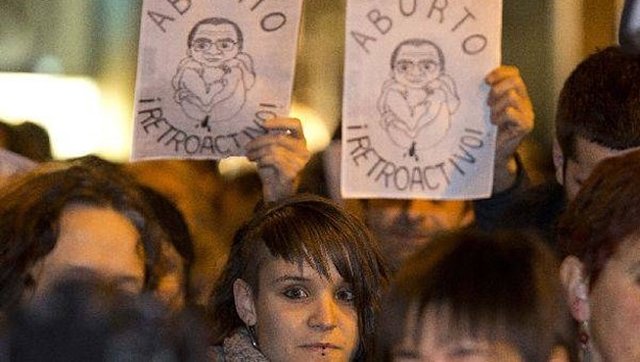 Irlanda a la española de Gallardón