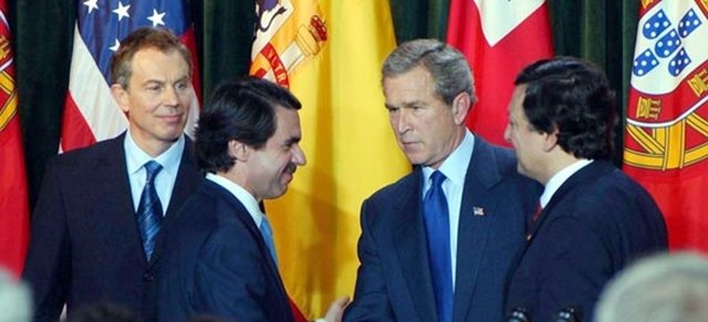 Quinto intento de 'arresto ciudadano' a Tony Blair por Irak