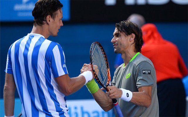 Ferru pierde su tercer puesto