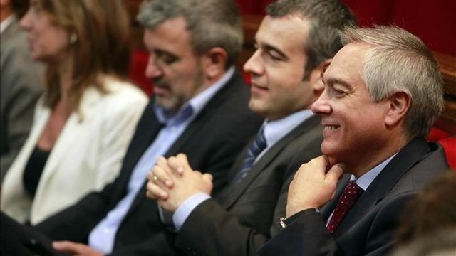 Diputados rasos sin complementos