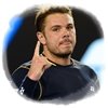 Wawrinka detiene a Djokovic