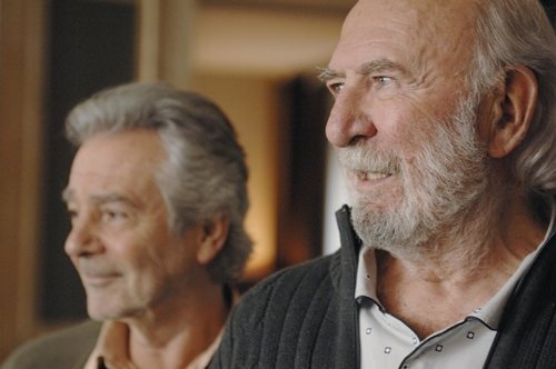 En la flor de la vida