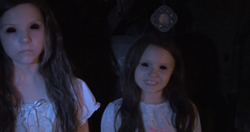 Paranormal Activity: Los señalados