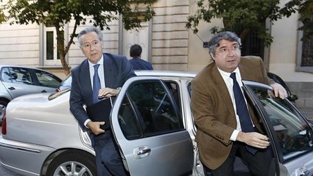 Se inicia el proceso para inhabilitar a Silva