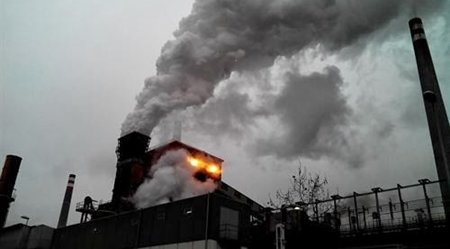 Europa quiere recortar las emisiones de CO 2 en un 40%