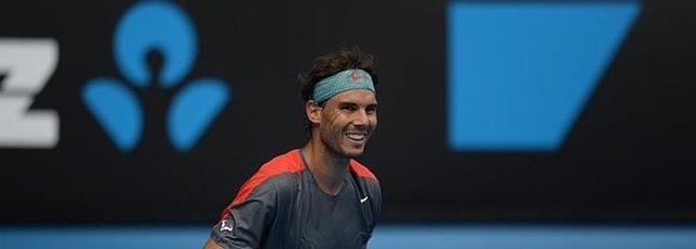 Wawrinka ya tiene rival: Nadal