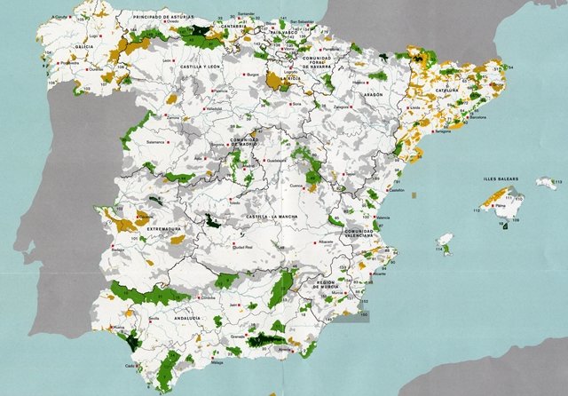 El gobierno aprueba el anteproyecto de ley de Parques Nacionales