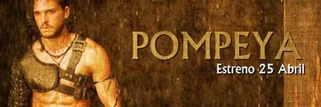 “'POMPEYA”' llegará a nuestros cines el 25 de abril