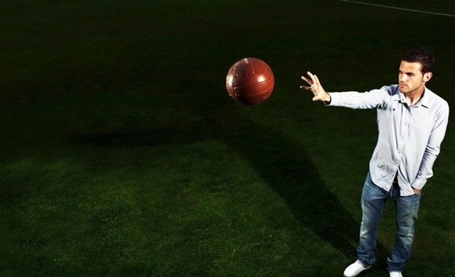 Mata nuevo jugador del Machester United
