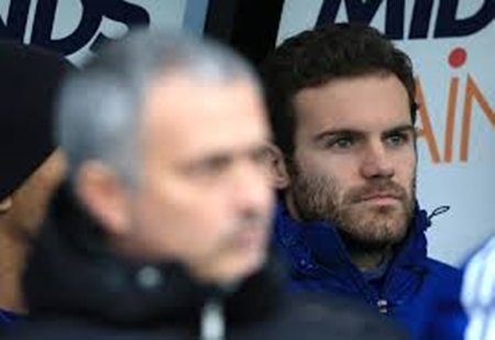 Mata nuevo jugador del Machester United