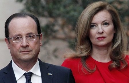 Hollande se separa