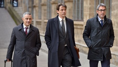 Los peritos 'exculpan' a la Infanta