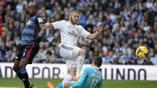 El Real Madrid mete presión a sus rivales